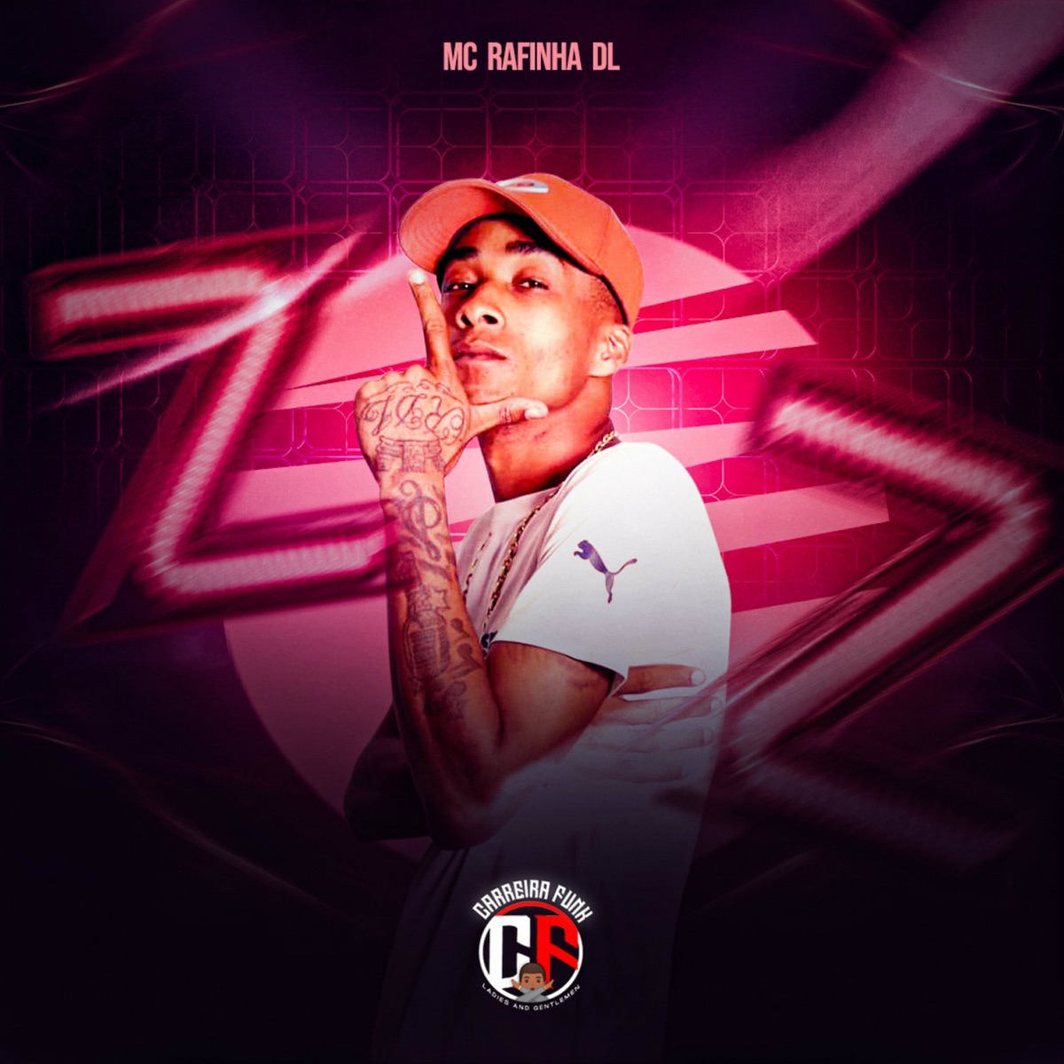 Na Treta Ela Sobe - Single by MC Rafinha DL album cover