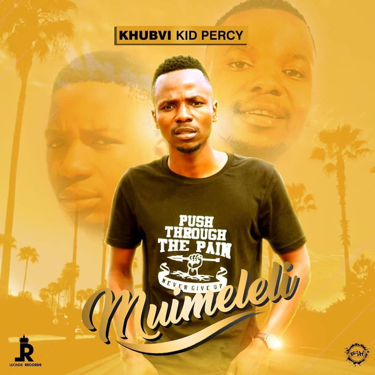 Onaka (feat. Romeo) - Single by Khubvi KiD Percy album cover