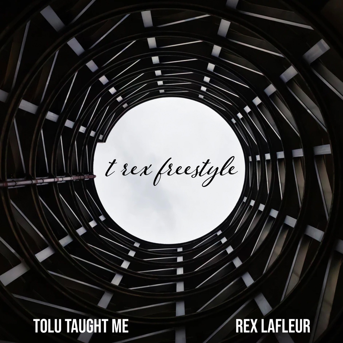 T Rex Freestyle - Single by Rex Lafleur album cover