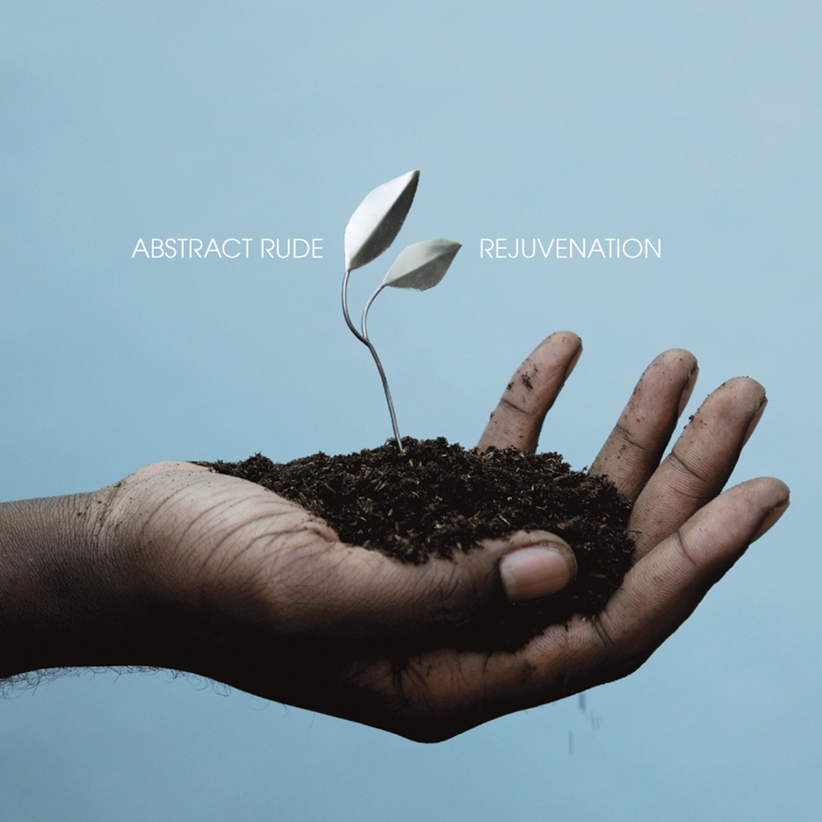 Rejuvenation by Abstract Rude album cover