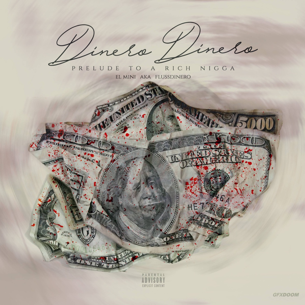 Dinero Dinero by El Mini album cover