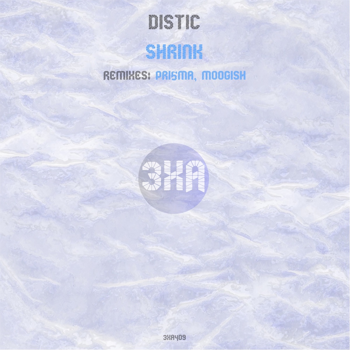 Shrink - Single by Distic album cover