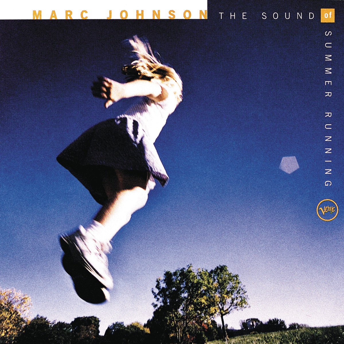 The Sound of Summer Running by Marc Johnson album cover