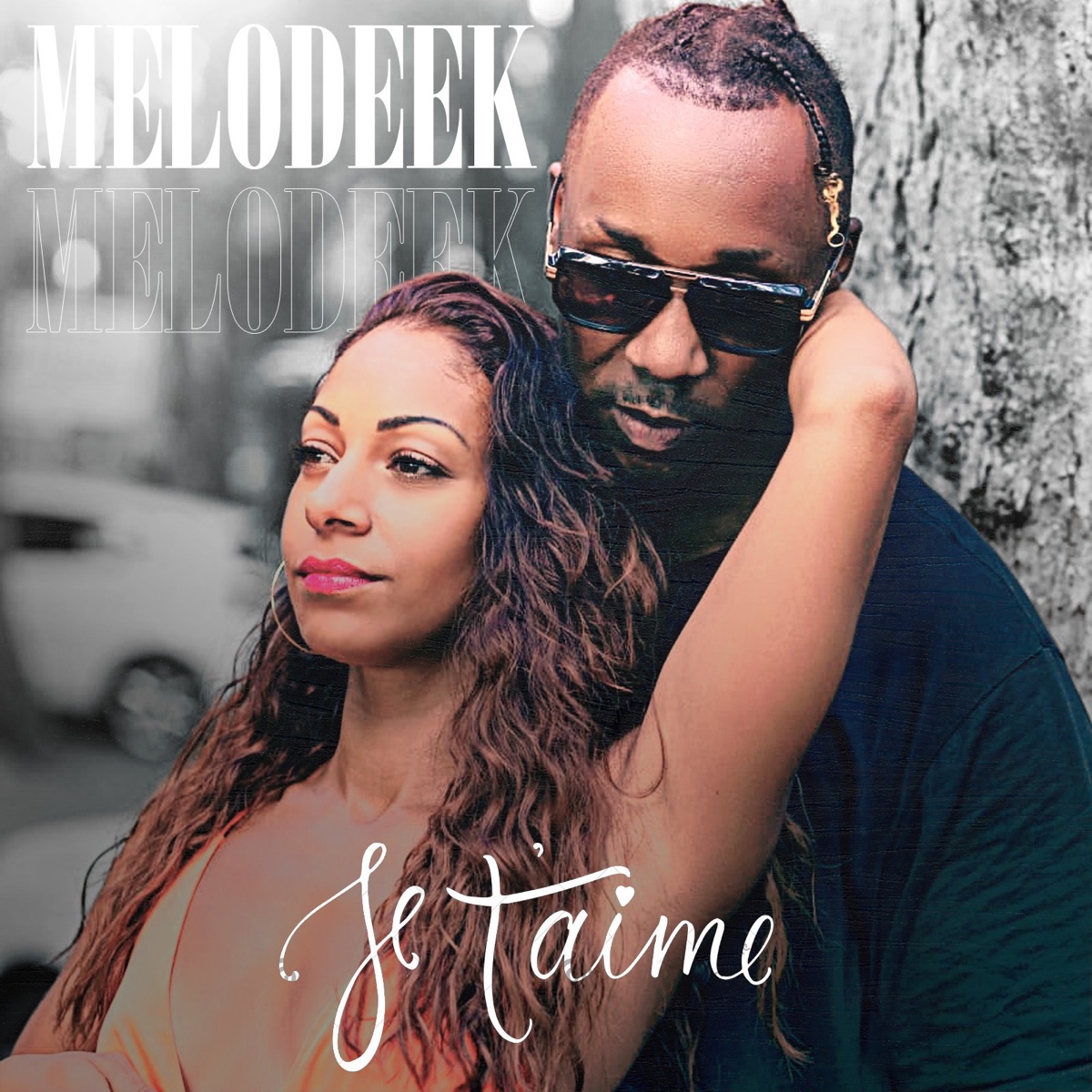 je t'aime - Single by Melodeek album cover