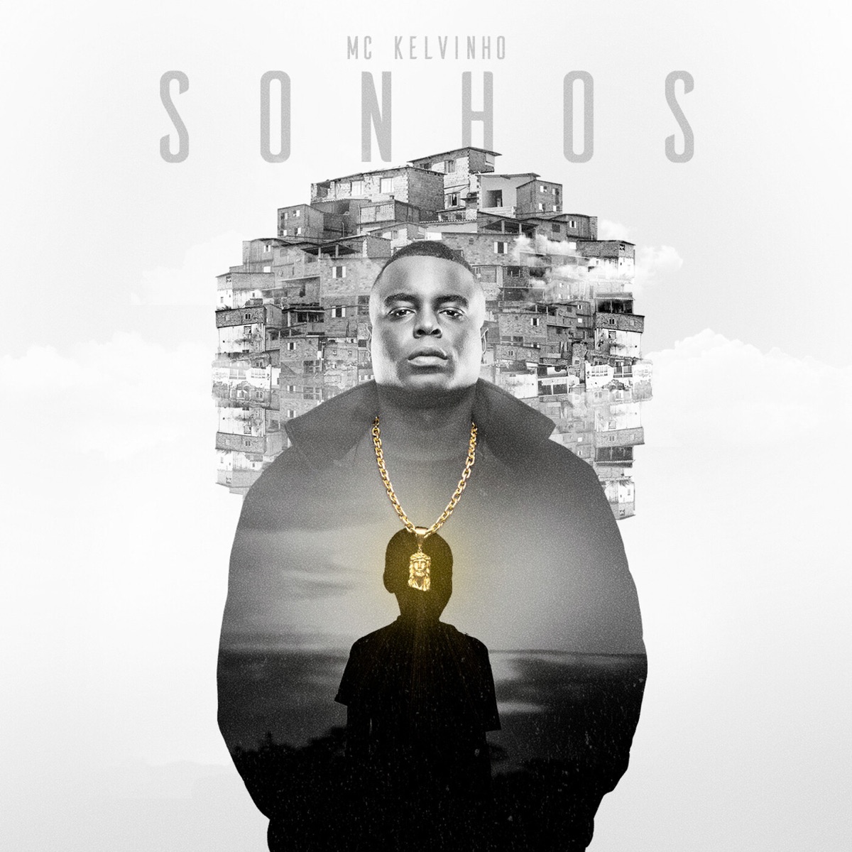 Sonhos by Mc Kelvinho album cover