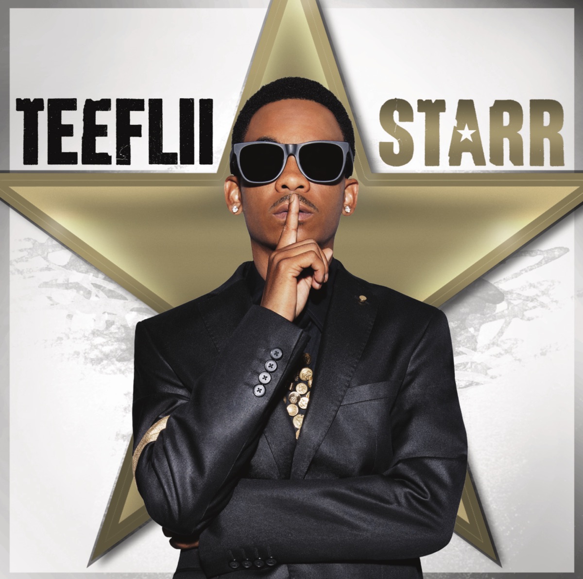Starr by TeeFLii album cover