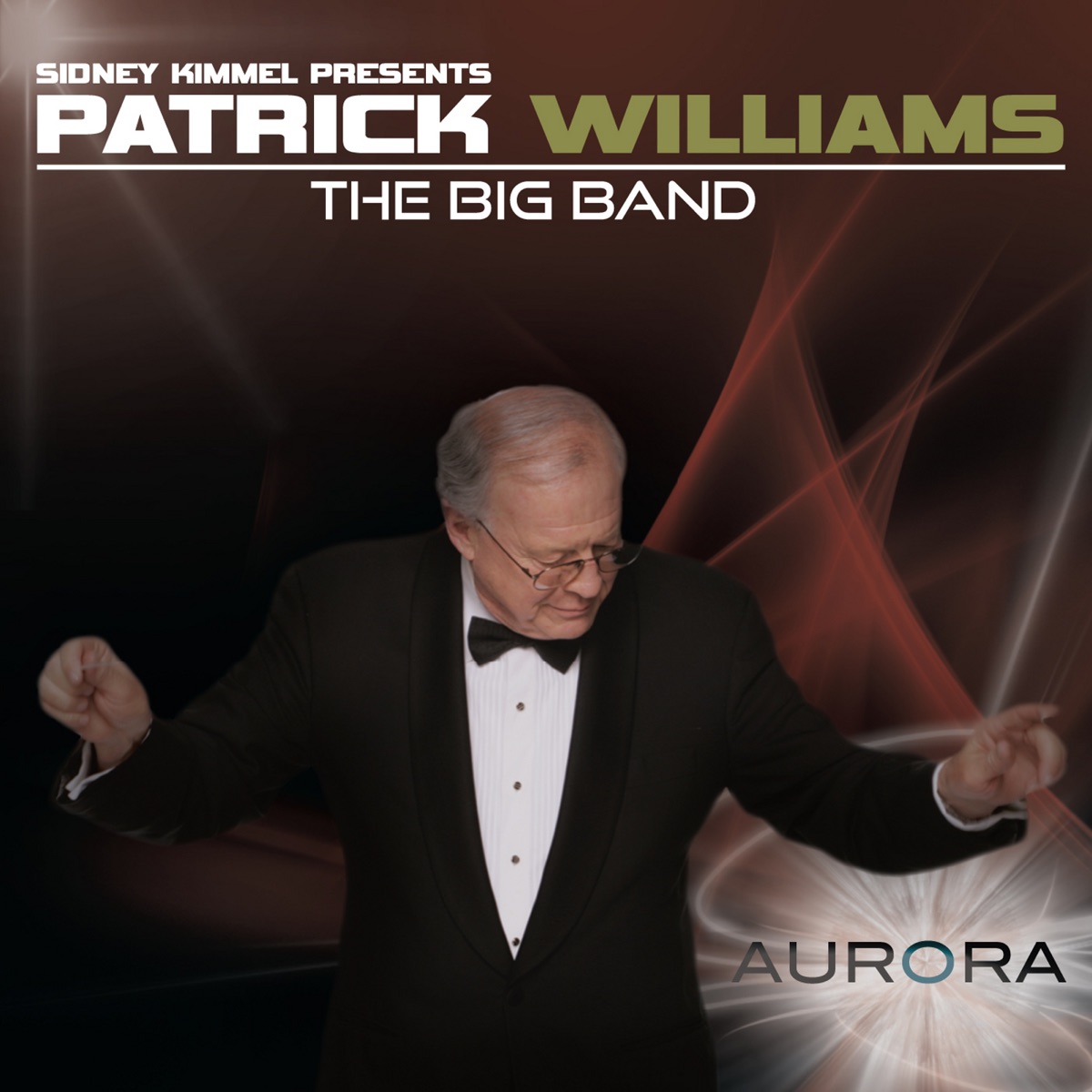 Aurora (Aurora) by Patrick Williams album cover