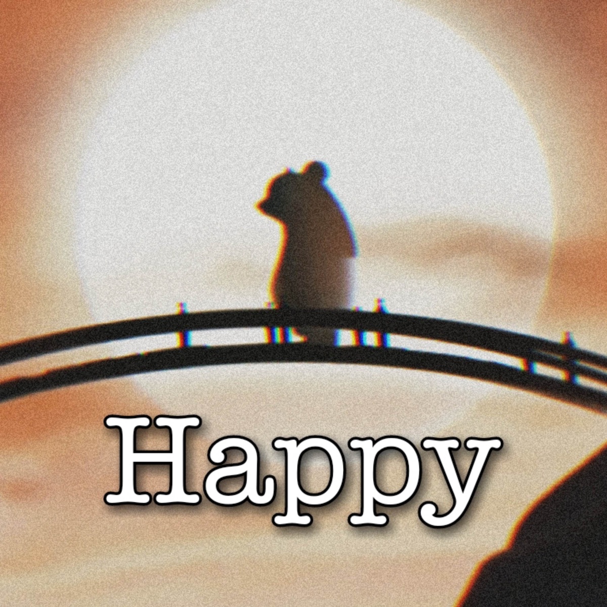 Happy - Single by Raditya album cover