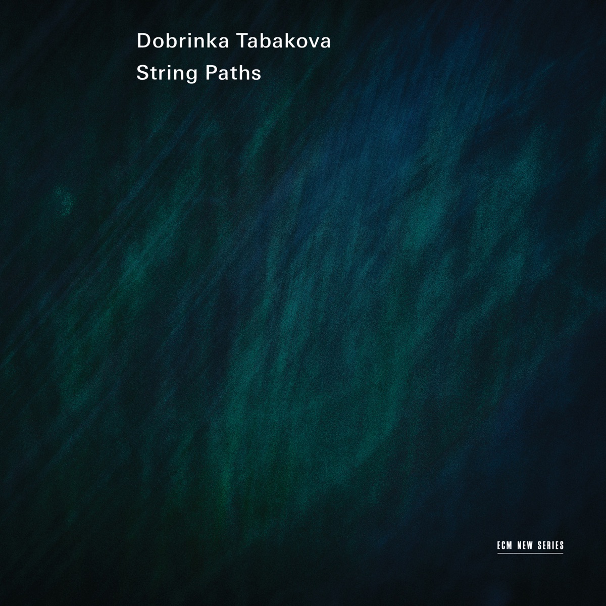 Dobrinka Tabakova: String Paths by Lithuanian Chamber Orchestra & Maxim Rysanov album cover