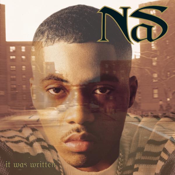 It Was Written by Nas album cover