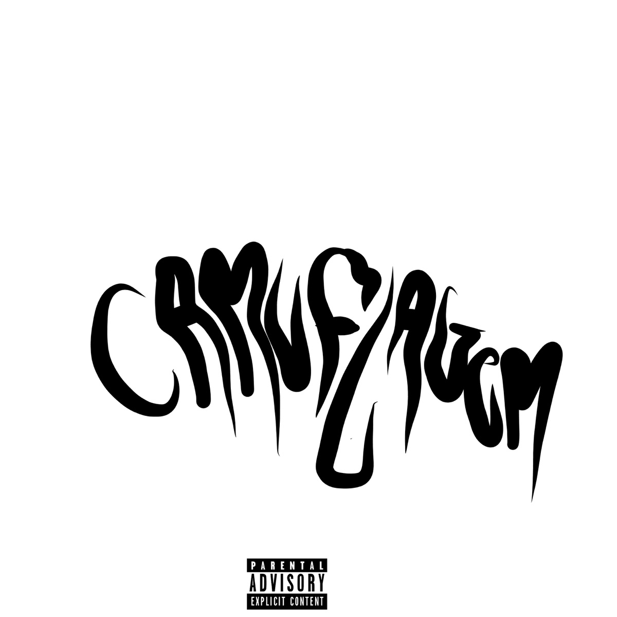 Camuflagem - Single by Dast Co, TERKAR & Maiws album cover