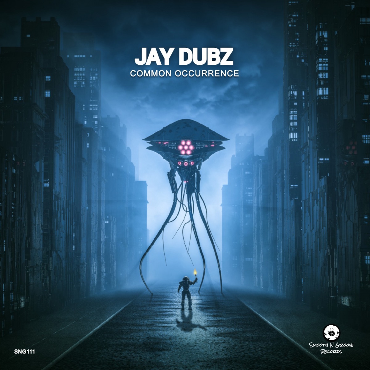 Common Occurence - EP by Jay Dubz album cover