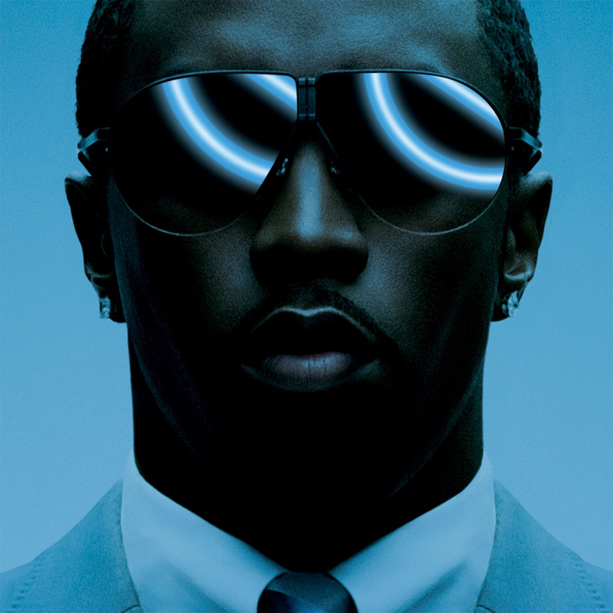Press Play by Diddy album cover
