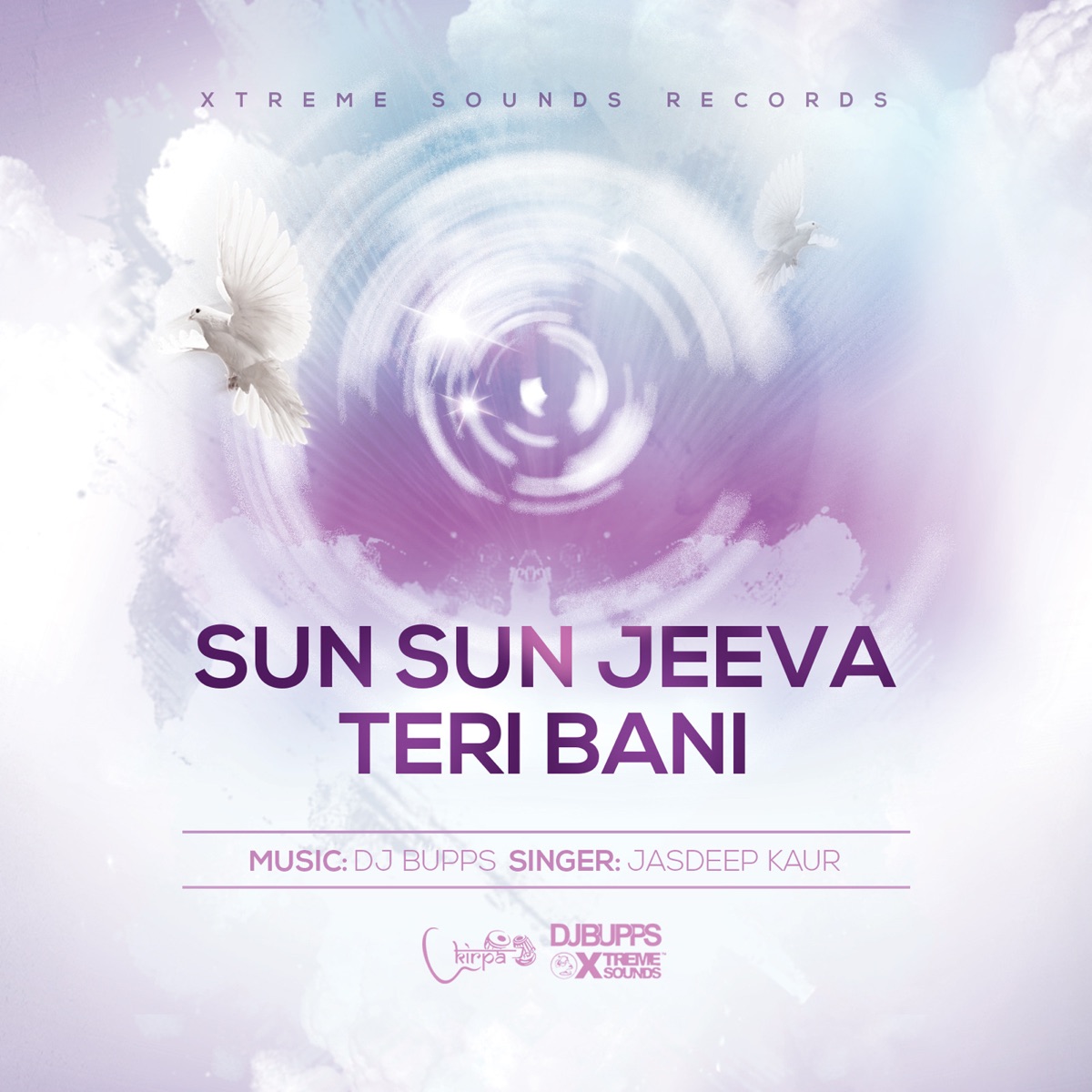 Sun Sun Jeeva Teri Bani - Single (feat. Jasdeep Kaur) - Single by DJ Bupps album cover