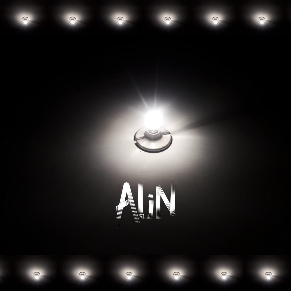 Como gustes - Single by Alin album cover