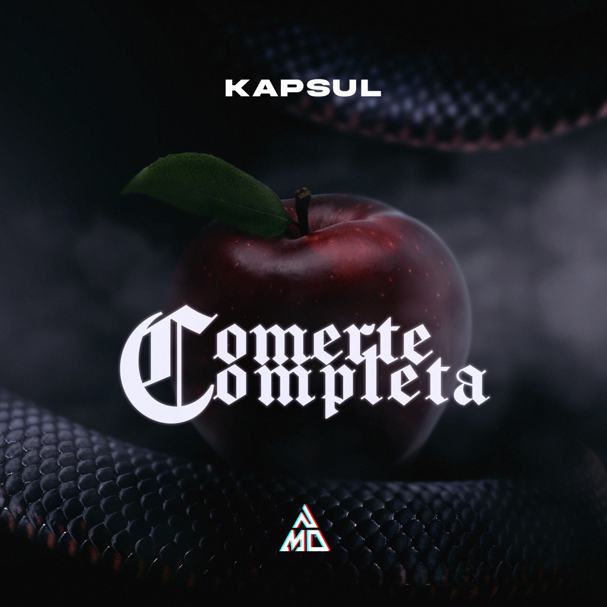 Comerte Completa - Single by Kapsul album cover