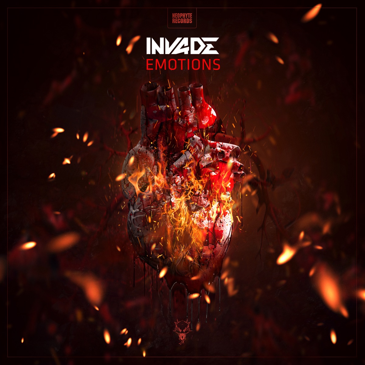Emotions - Single by Invade album cover