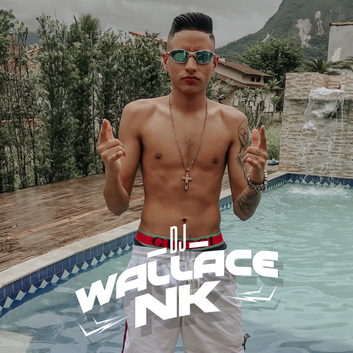 Depois Do Mandelão (feat. Mc Rd & Mc Dricka) - Single by DJ Wallace NK album cover