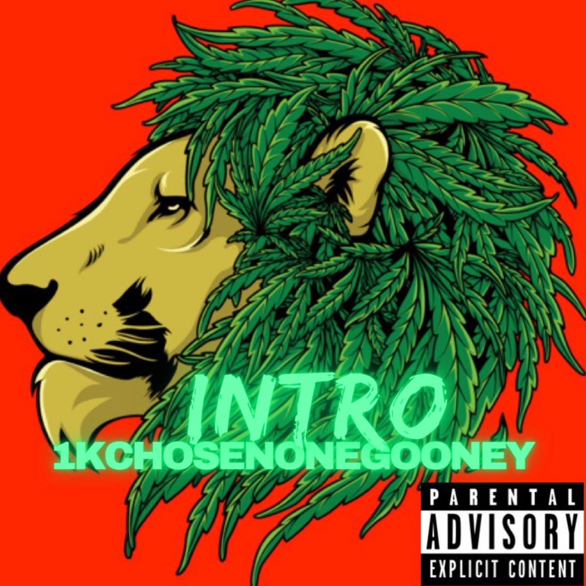 Freestyle - Single by 1kChosenOneGooney album cover