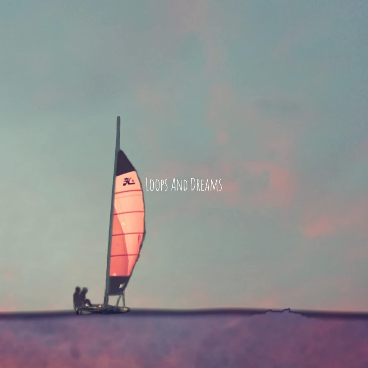 Loops and Dreams by Indra album cover