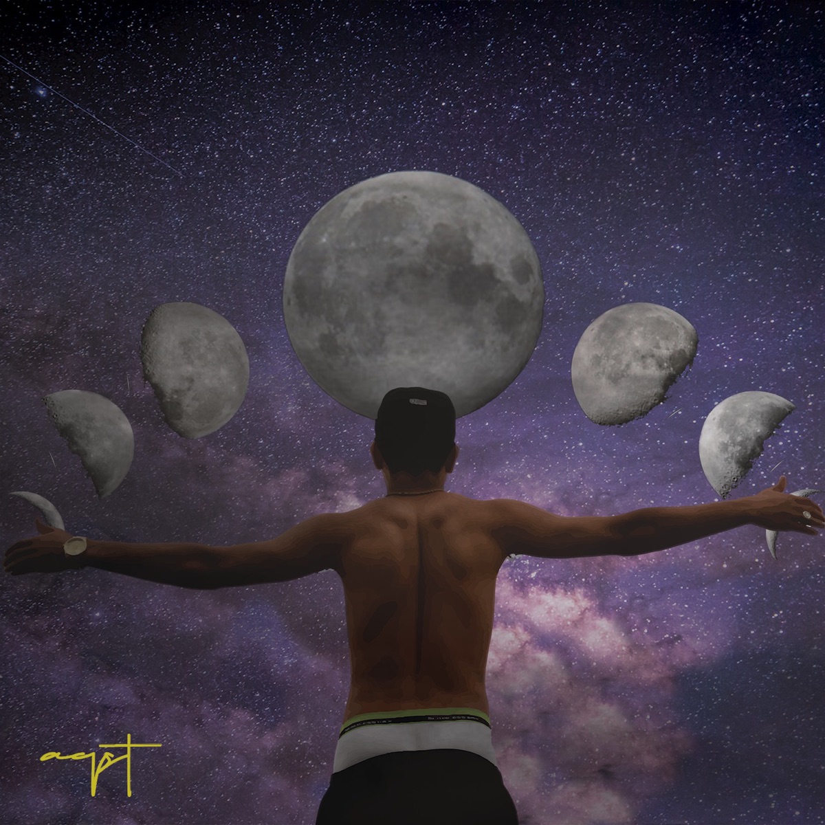Antes Que Seja Tarde by Felipe TR album cover
