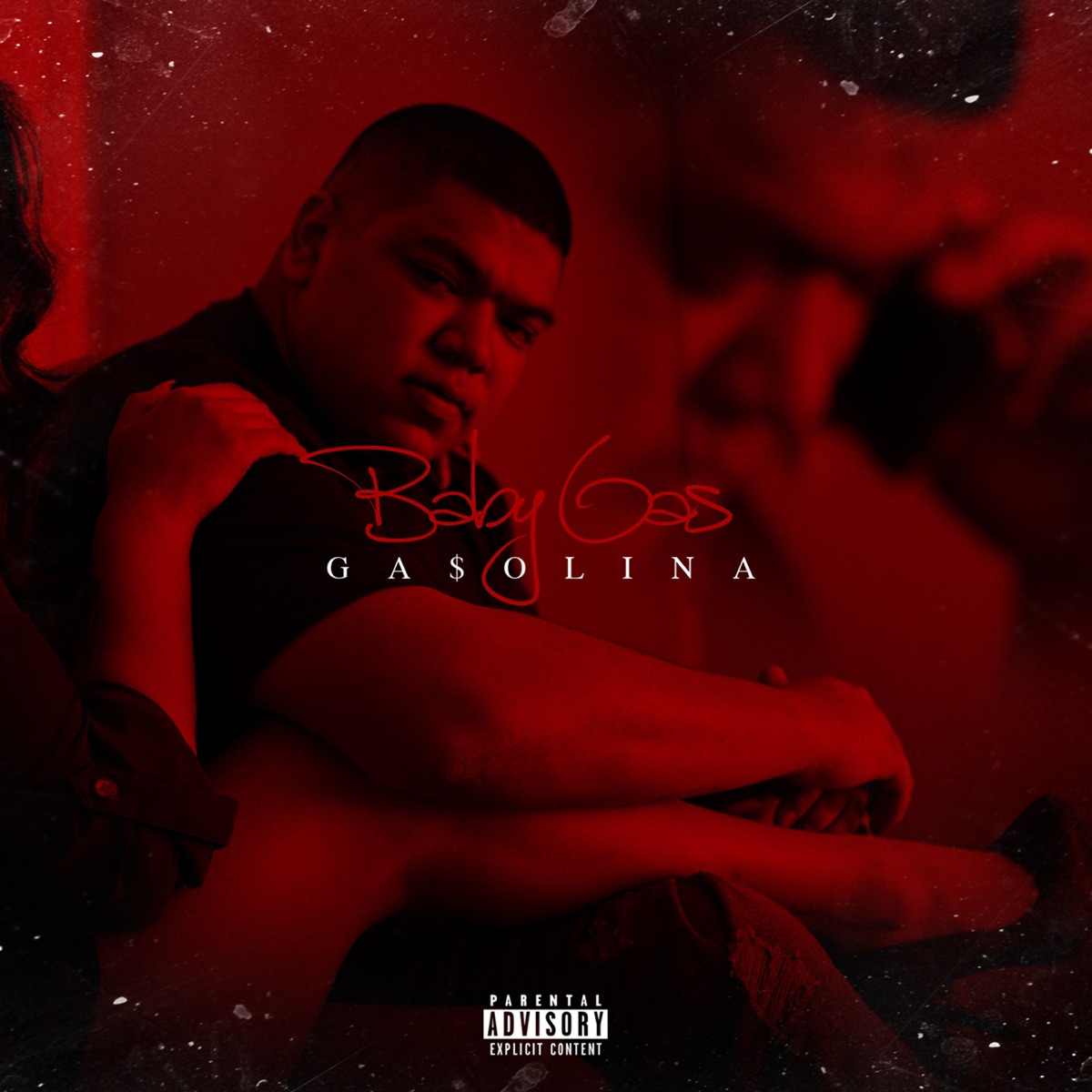 Gasolina by Baby Gas album cover