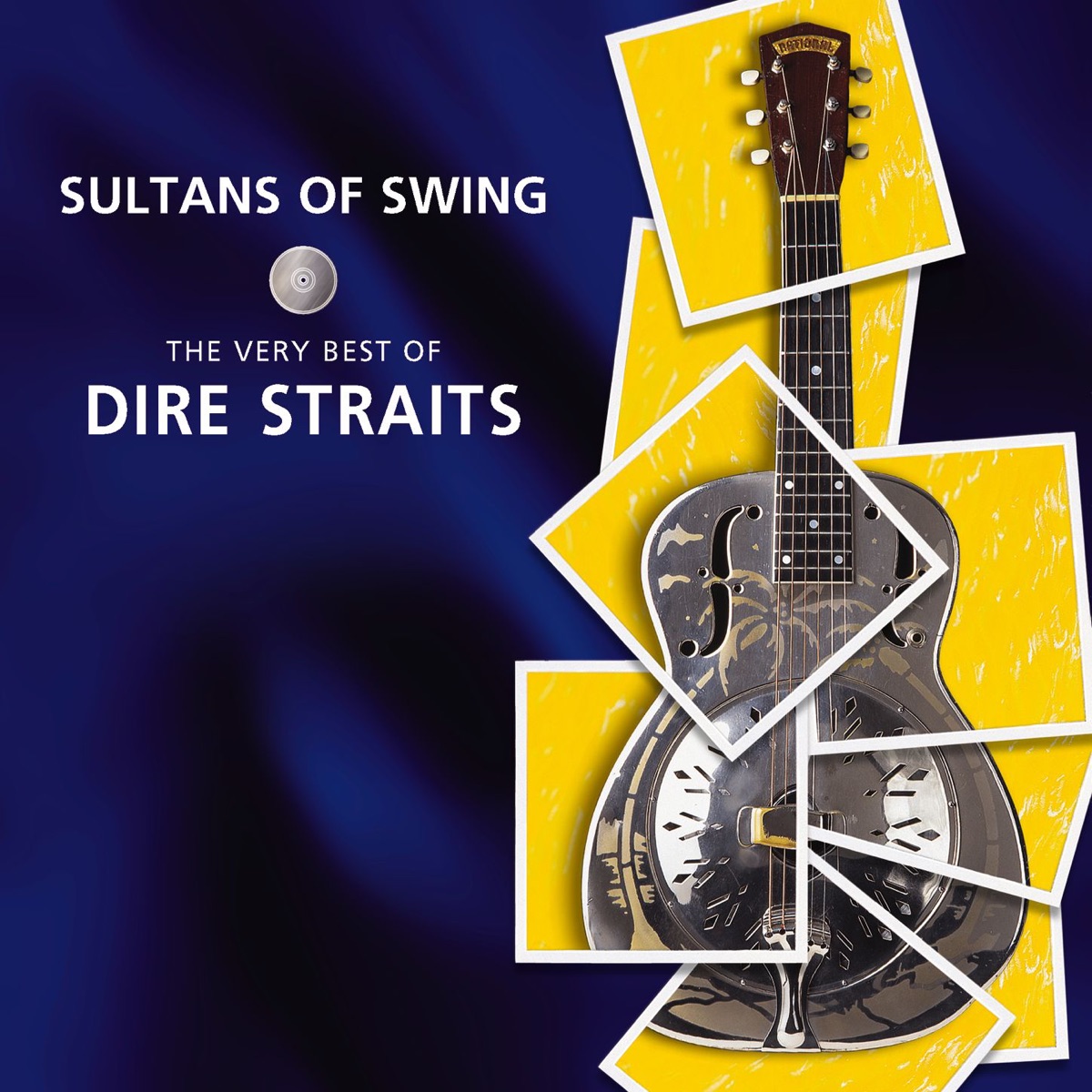 Sultans of Swing: The Very Best of Dire Straits by Dire Straits album cover