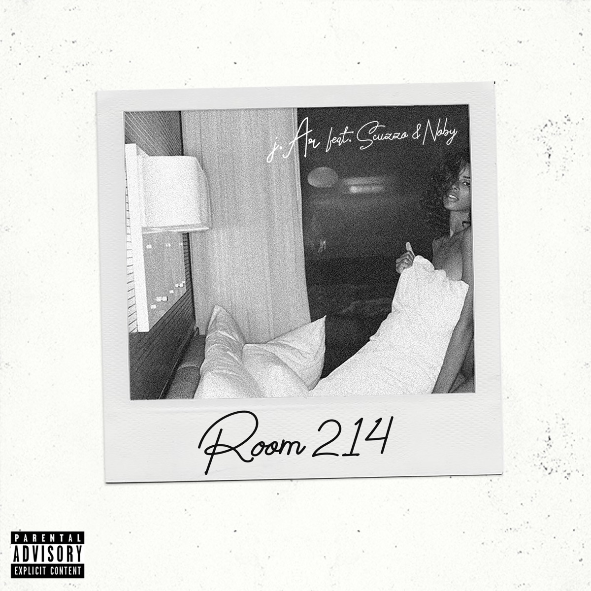 Room 214 (feat. Scuzzo & NOBY) - Single by j.Ar album cover