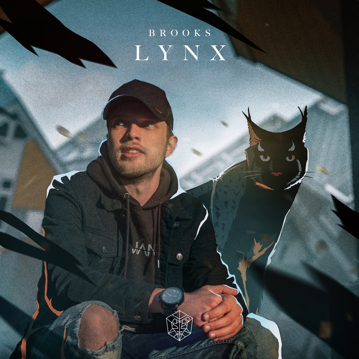 Lynx - Single by Brooks album cover