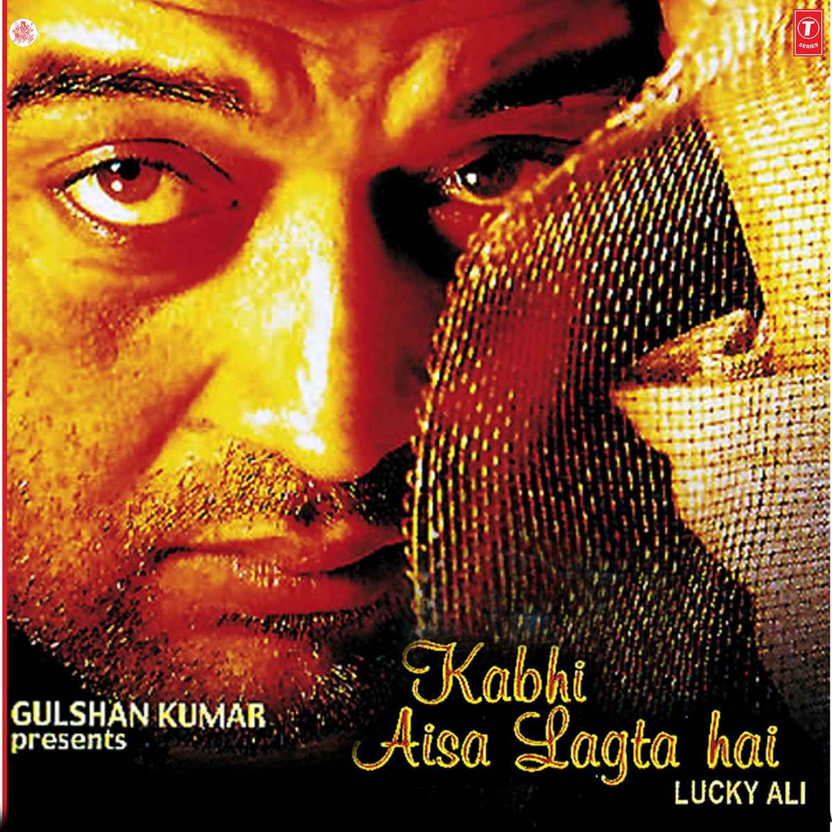 Kabhi Aisa Lagta Hai by Lucky Ali & Asif Ali album cover