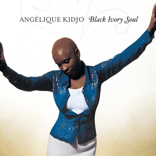 Black Ivory Soul by Angélique Kidjo album cover