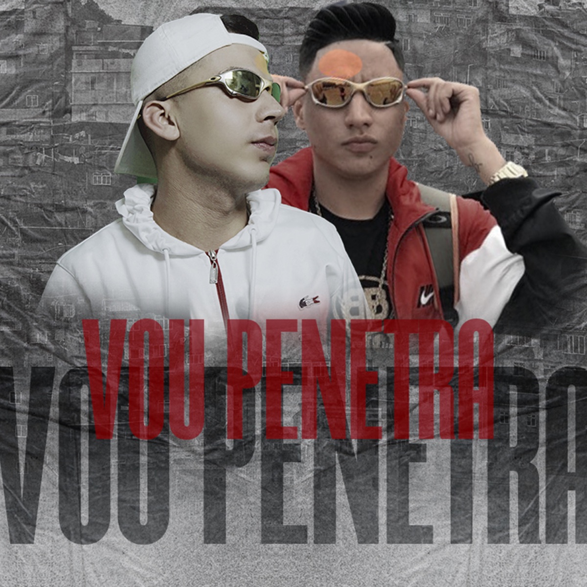 Vou Penetrar (feat. DJ Wallace NK, MC Theuzyn & MC Manu) - Single by Dj Will Canalha album cover
