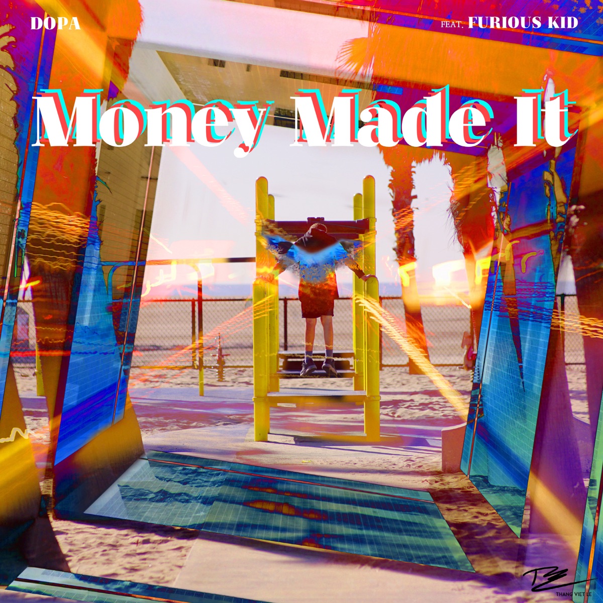 Money Made It (feat. Furious Kid) - Single by DOPA album cover