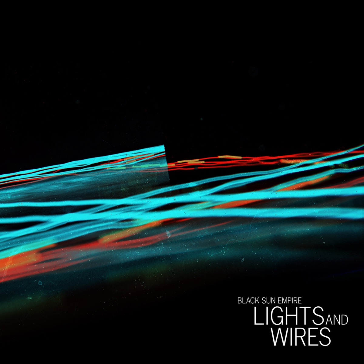 Lights and Wires by Black Sun Empire album cover