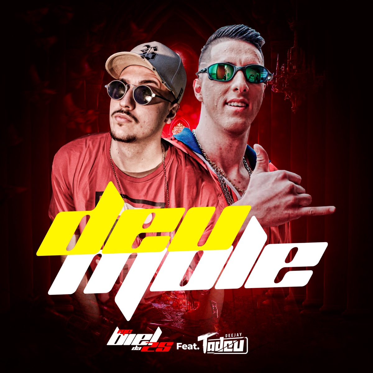 Deu Mole (feat. Deejay Tadeu) - Single by MC Biel da ZS album cover