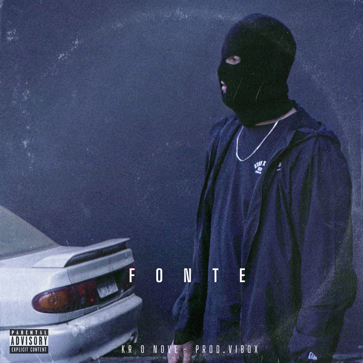Fonte - Single by The Monkey's THC & KR o NOVE album cover