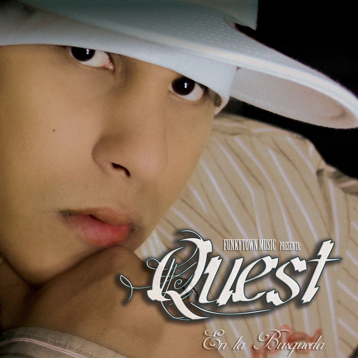 En La Busqueda by Quest album cover