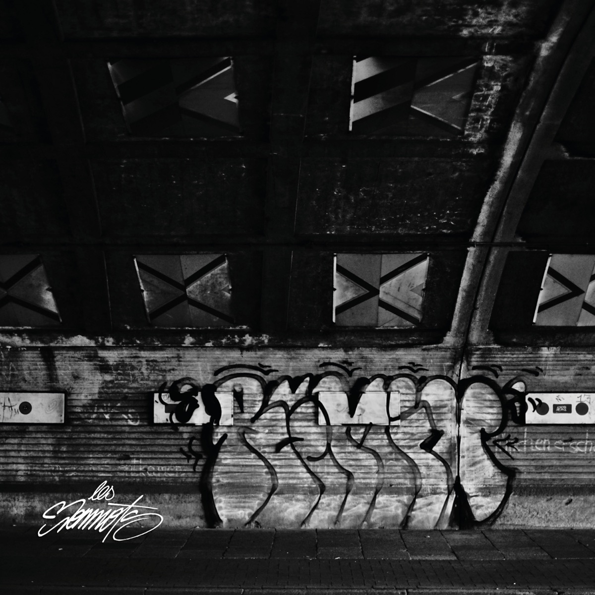 Les Bonmots (Remixes) - EP by Yustus Malick, Pestizid & Hast album cover