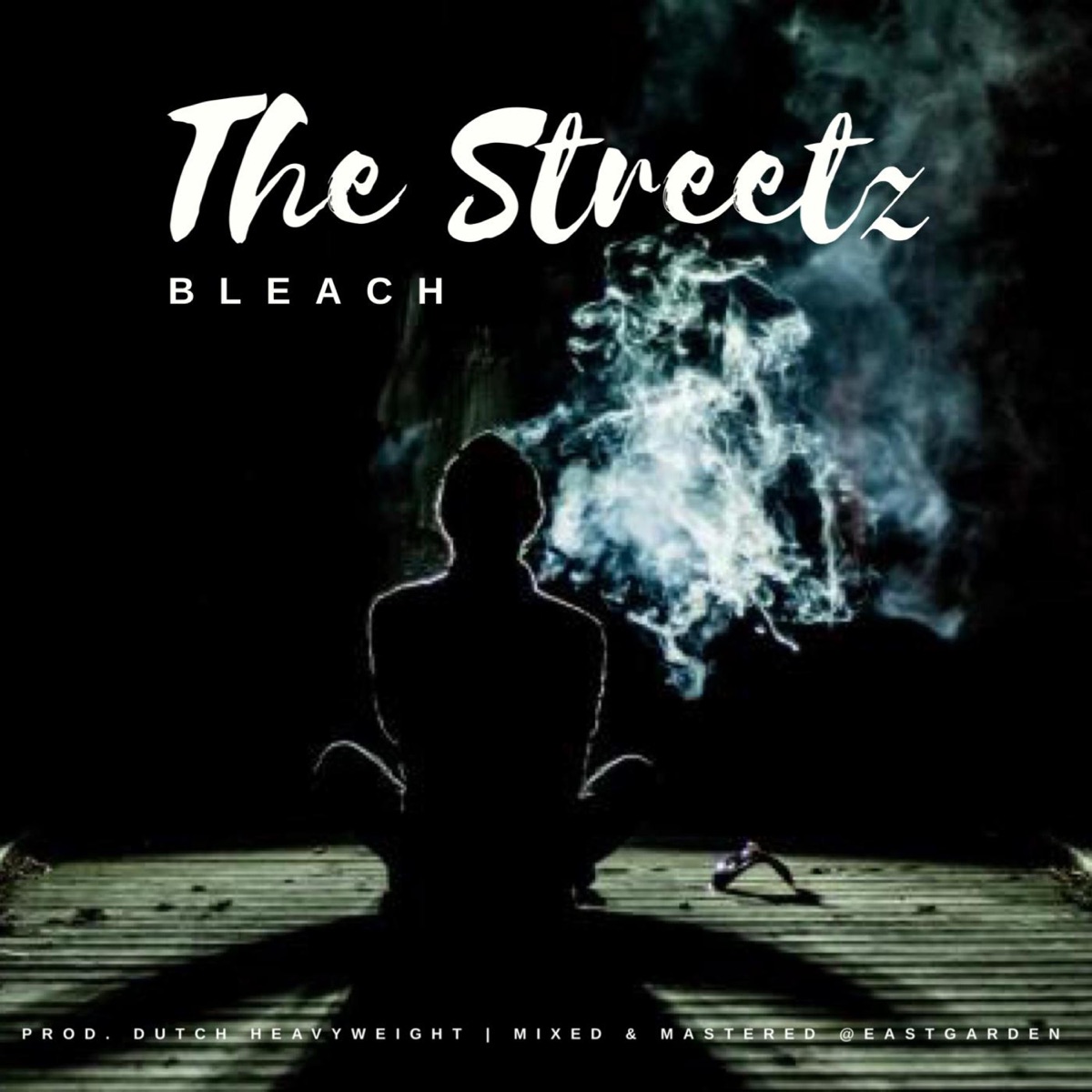 The Streetz (feat. Dutch Heavyweight) - Single by Bleach album cover