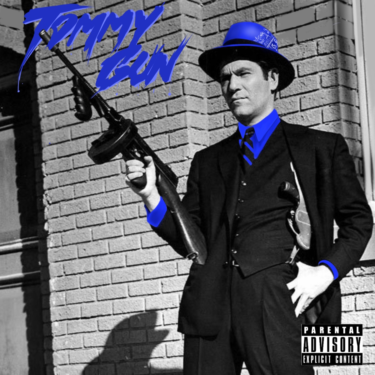 Tommy Gun - Single by BH album cover