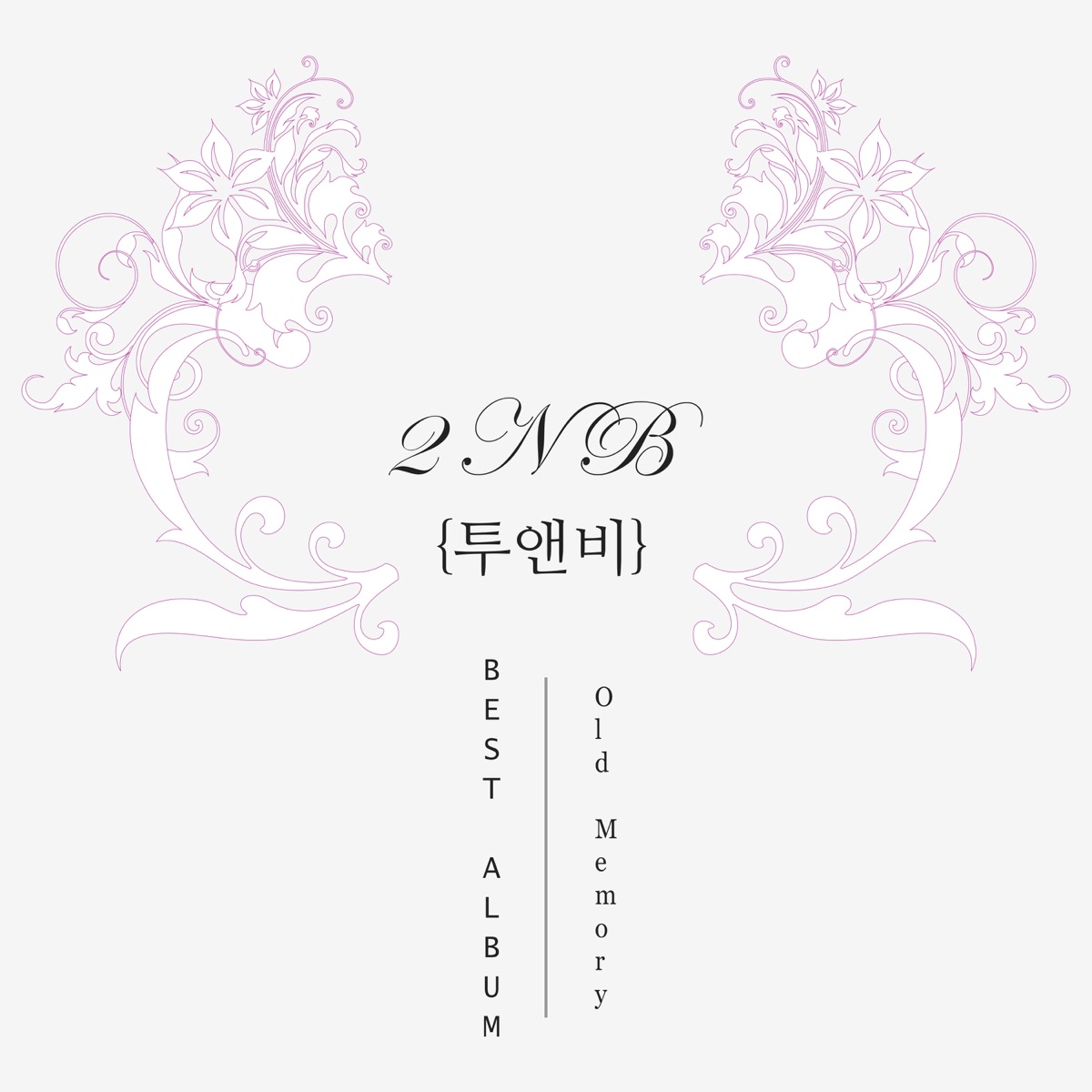 Old Memory by 2NB, Gabin & Solji album cover