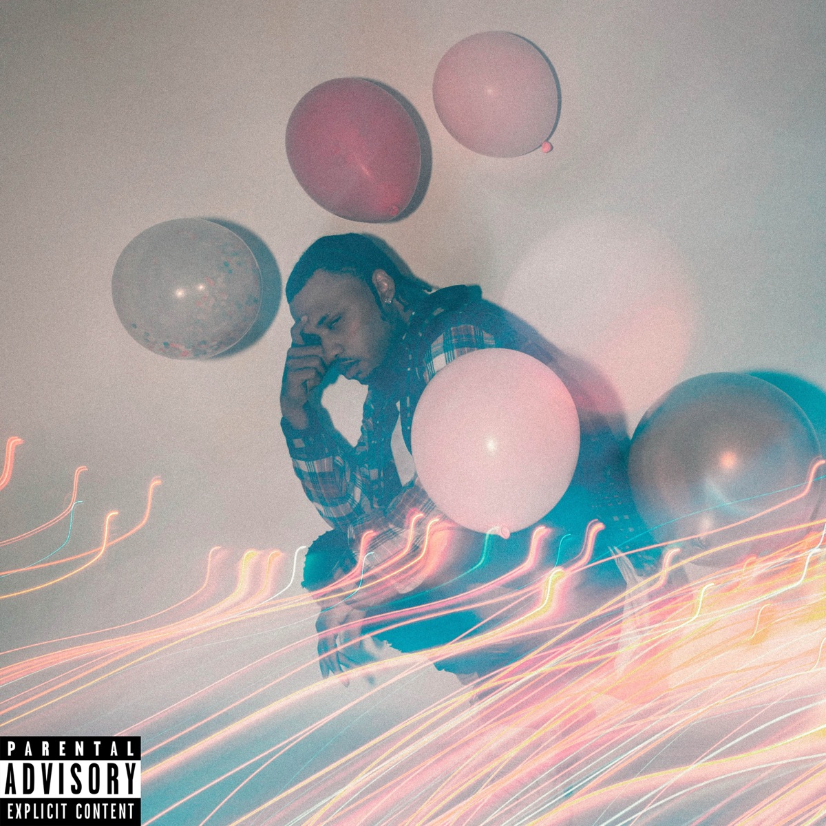 Fear of Floating by Young Roc album cover