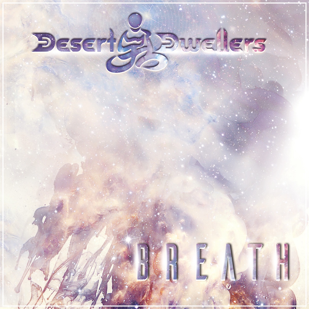 Breath by Desert Dwellers album cover