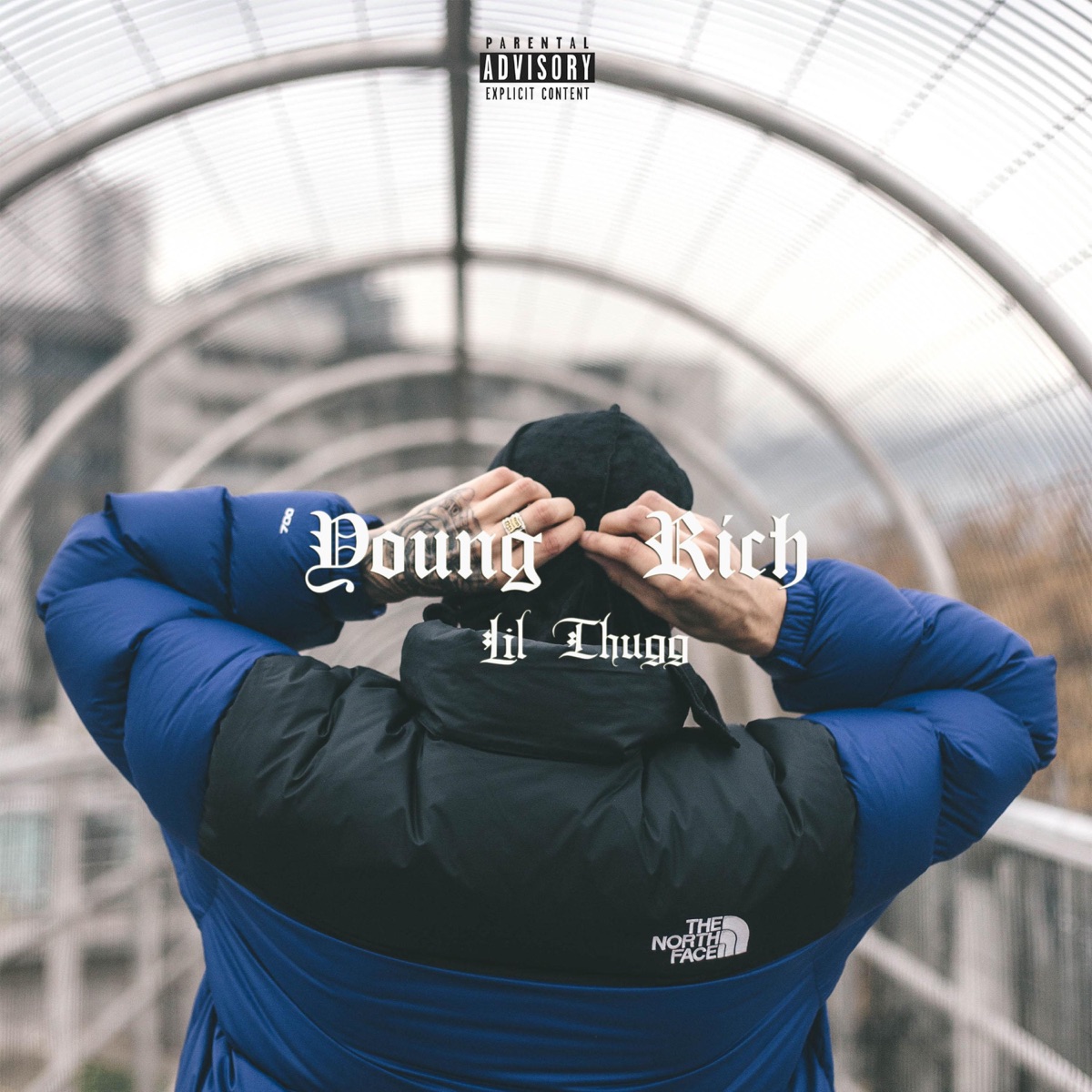 Young Rich - Single by The Lil Thugg album cover