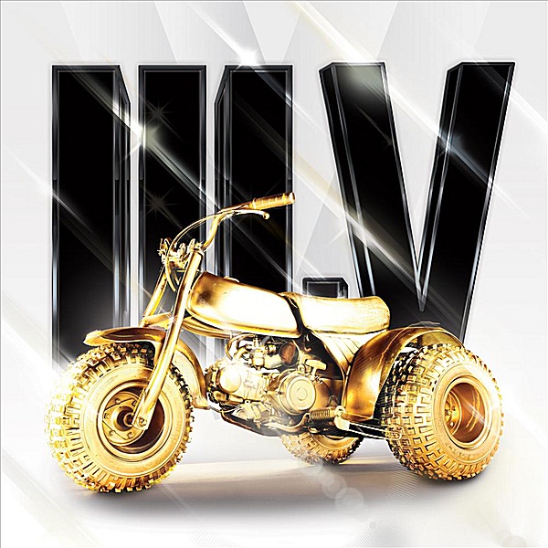 III.V - EP by Family Force 5 album cover