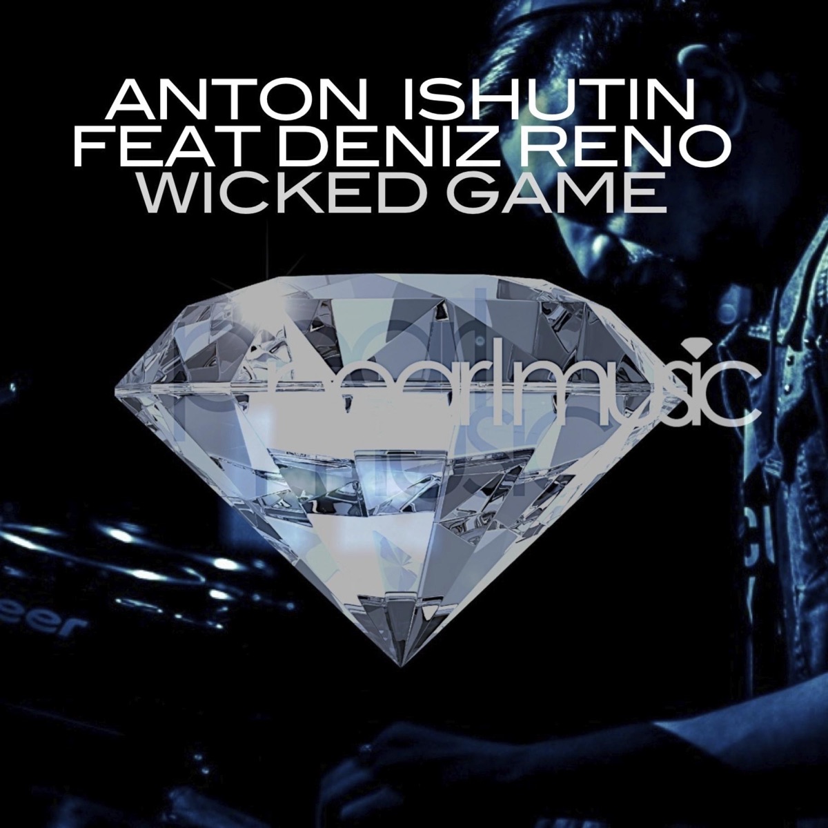 Wicked Game (feat. Deniz Reno) - Single by Anton Ishutin album cover
