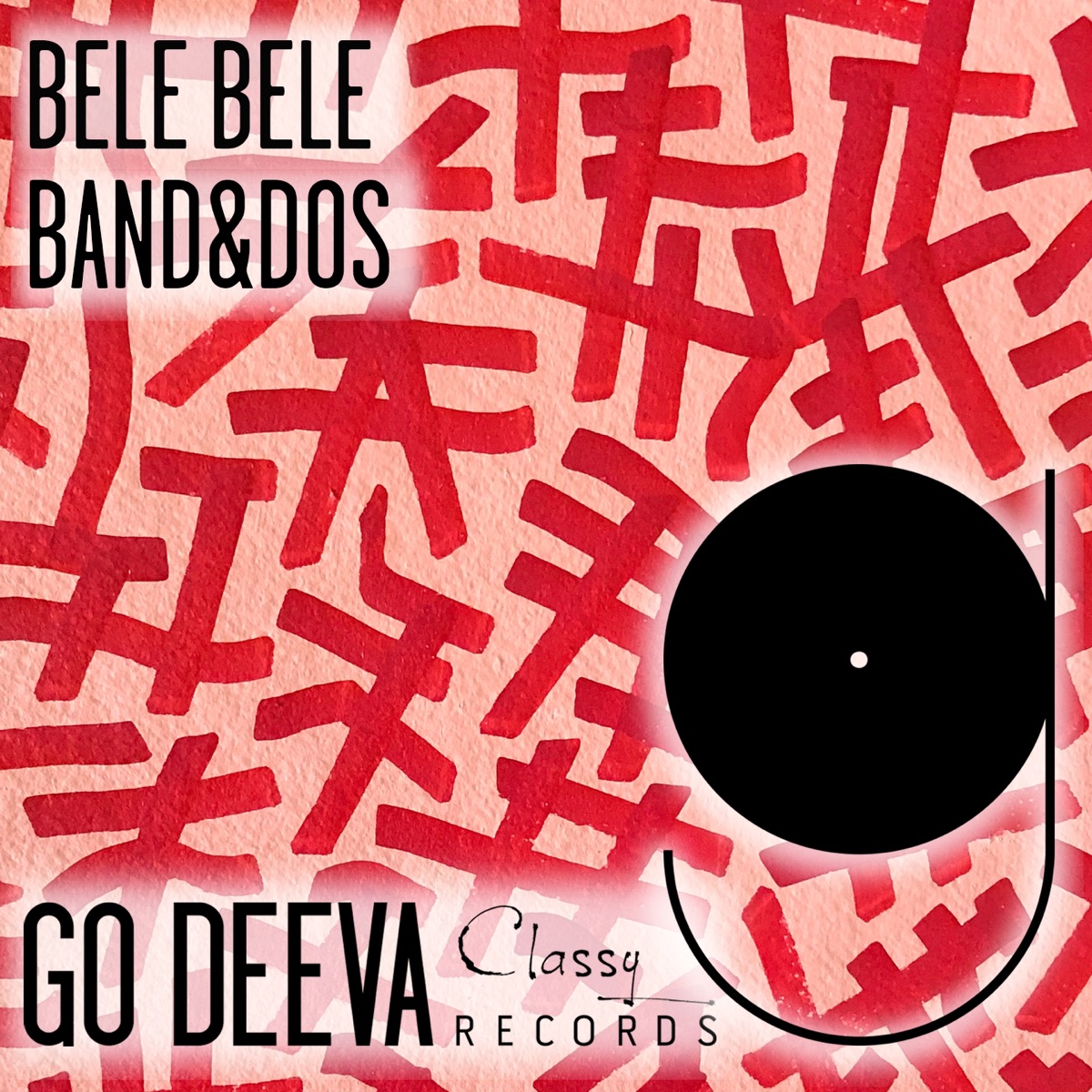 Bele Bele - Single by Band&Dos album cover