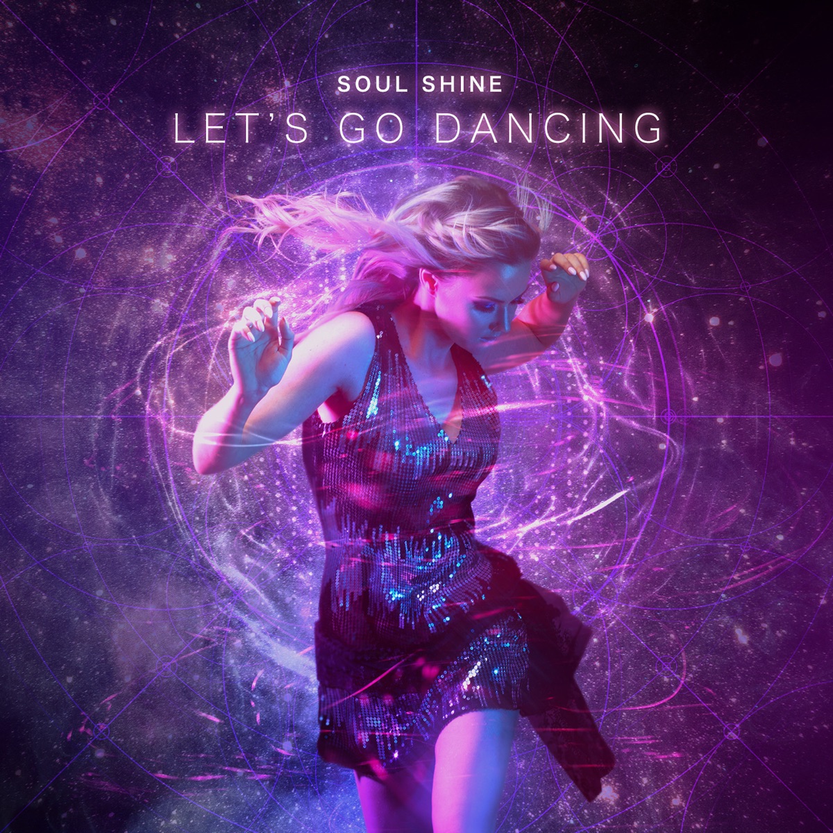 Let's Go Dancing - Single by Soul Shine album cover