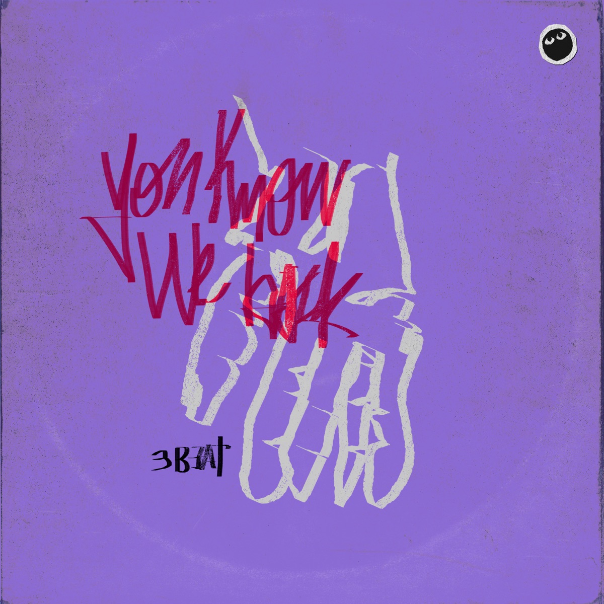 You Know We Back - Single by 3Beat album cover