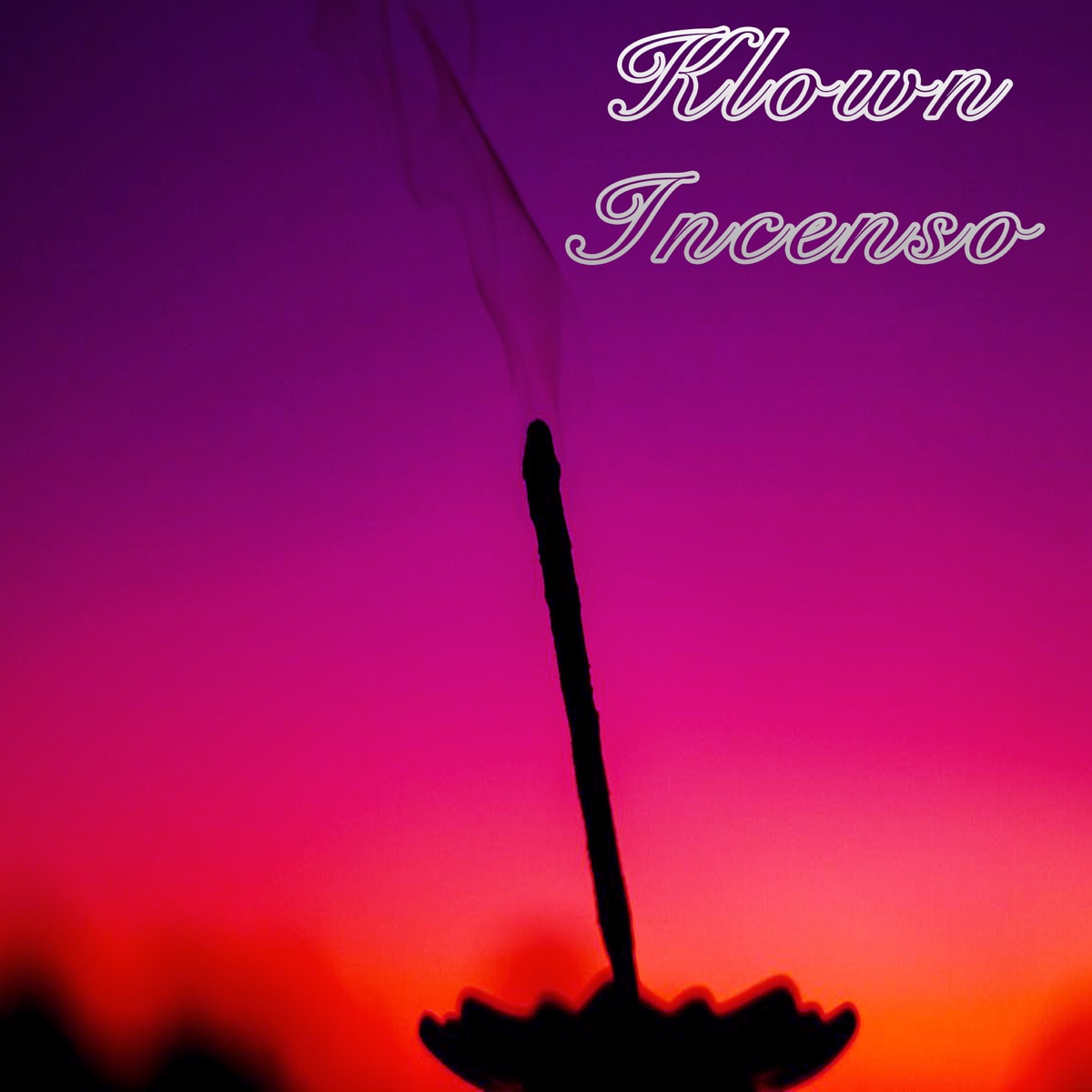 Incenso - Single by Klxwn album cover